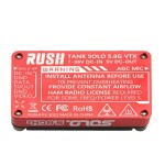 Wholesale Rush tank Solo 5.8 Ghz 1.6 VTX FPV Transmitter CNC Shell Long Range for RC Drone MultiRotor FPV Drone Fpv Drone Vtx